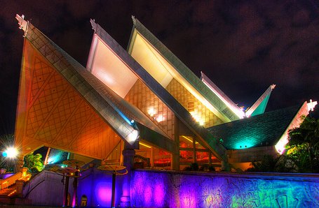 Istana Budaya Kuala Lumpur